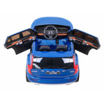 Elektrická autíčko VOLVO XC90 - lakované - modré 